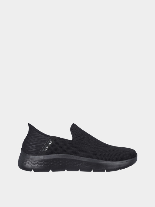 Слипоны и мокасины Skechers Go Walk Flex Slip Ins модель 216491 BBK Фото