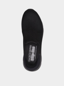 Слипоны и мокасины Skechers Go Walk Flex Slip Ins модель 216491 BBK Фото