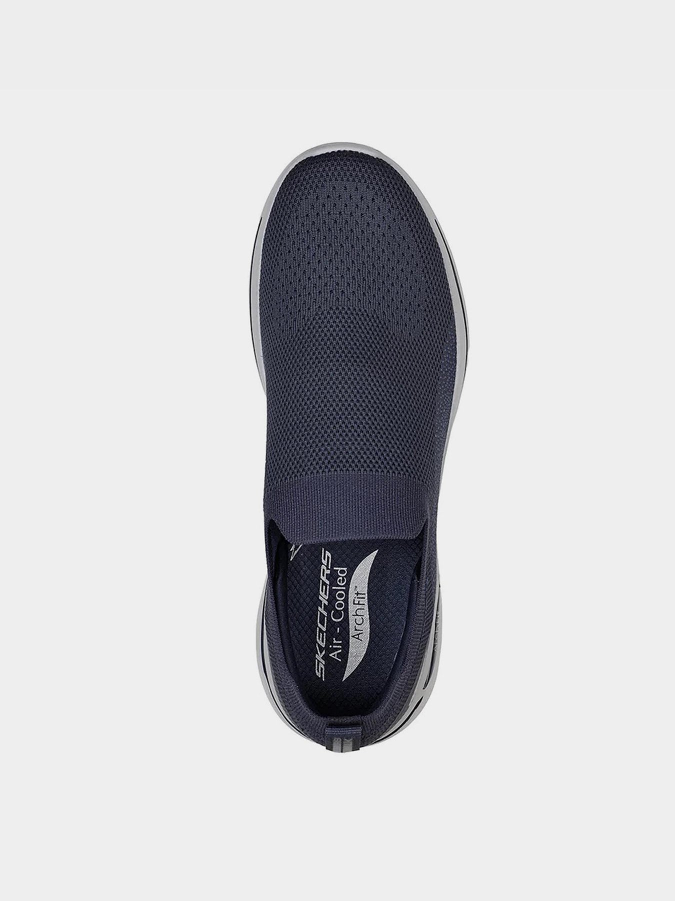 Слипоны и мокасины Skechers GOwalk Arch Fit - Seltos модель 216136 NVY Фото
