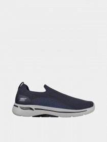 Слипоны и мокасины Skechers GOwalk Arch Fit - Seltos модель 216136 NVY Фото