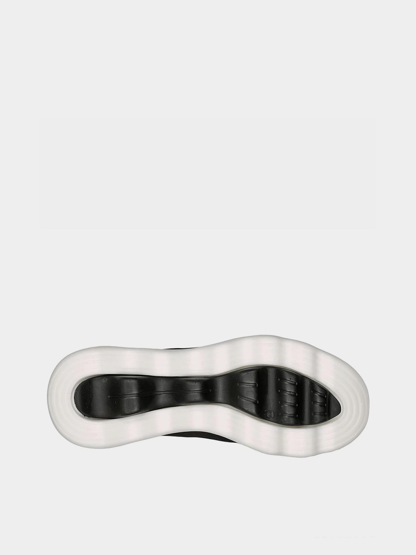 Кросівки Skechers Go Walk Massage Fit модель 216404 BKW Кросівки Skechers Go Walk Massage Fit модель 216404 BKW Фото