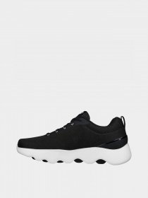 Кросівки Skechers Go Walk Massage Fit модель 216404 BKW Фото
