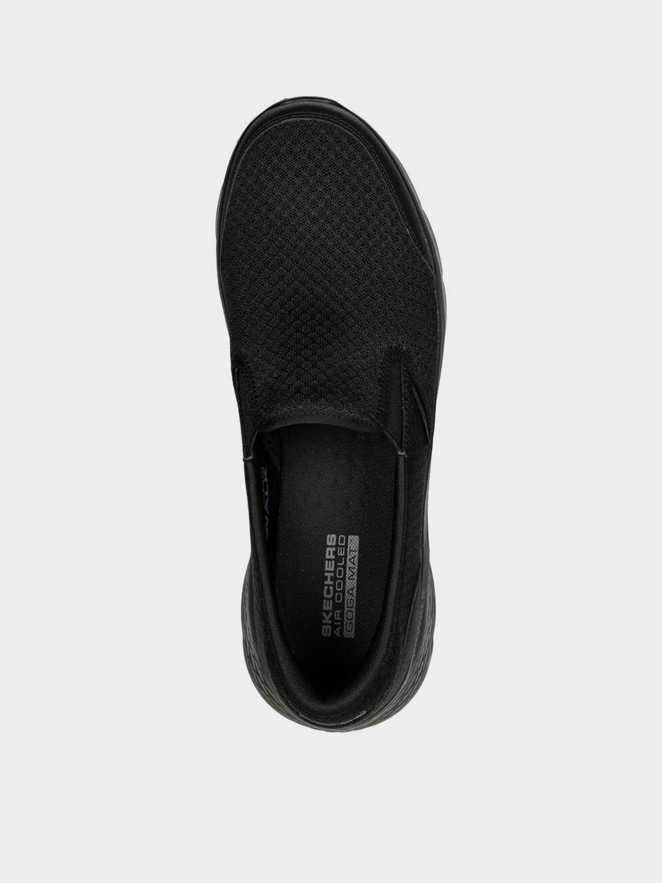 Слипоны и мокасины Skechers Go Walk Flex модель 216485 BBK Фото