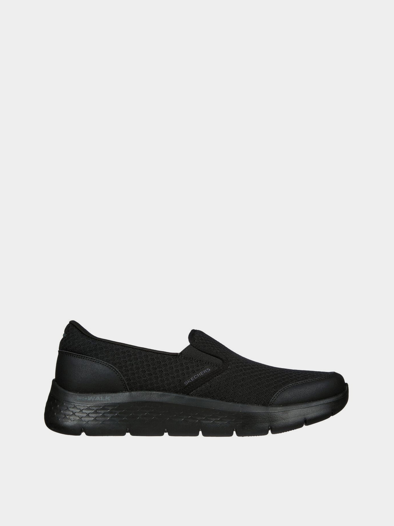 Слипоны и мокасины Skechers Go Walk Flex модель 216485 BBK Фото