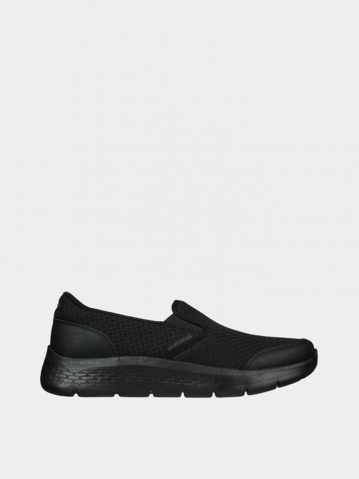 Слипоны и мокасины Skechers Go Walk Flex модель 216485 BBK Фото