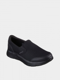 Слипоны и мокасины Skechers Go Walk Flex модель 216485 BBK Фото