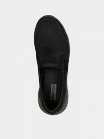 Слипоны и мокасины Skechers Go Walk Flex модель 216485 BBK Фото