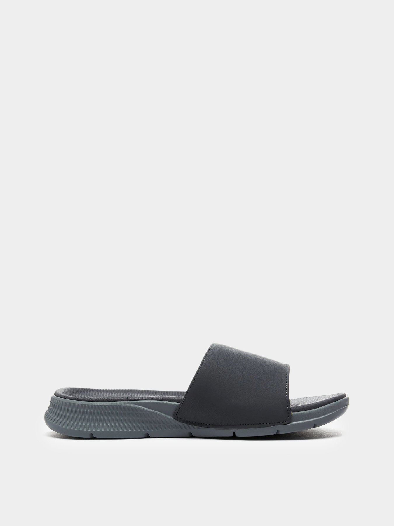 Шльопанці Skechers GO Consistent - Watershed модель 229033 CHAR Шльопанці Skechers GO Consistent - Watershed модель 229033 CHAR Фото