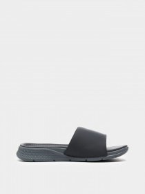 Шльопанці Skechers GO Consistent - Watershed модель 229033 CHAR Фото