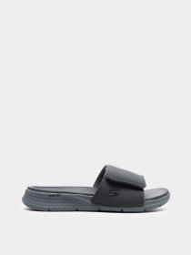 Шльопанці Skechers GO Consistent - Watershed модель 229033 CHAR Фото