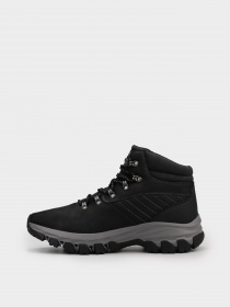 Ботинки и сапоги Skechers Relaxed Fit модель 204744 BLK Фото