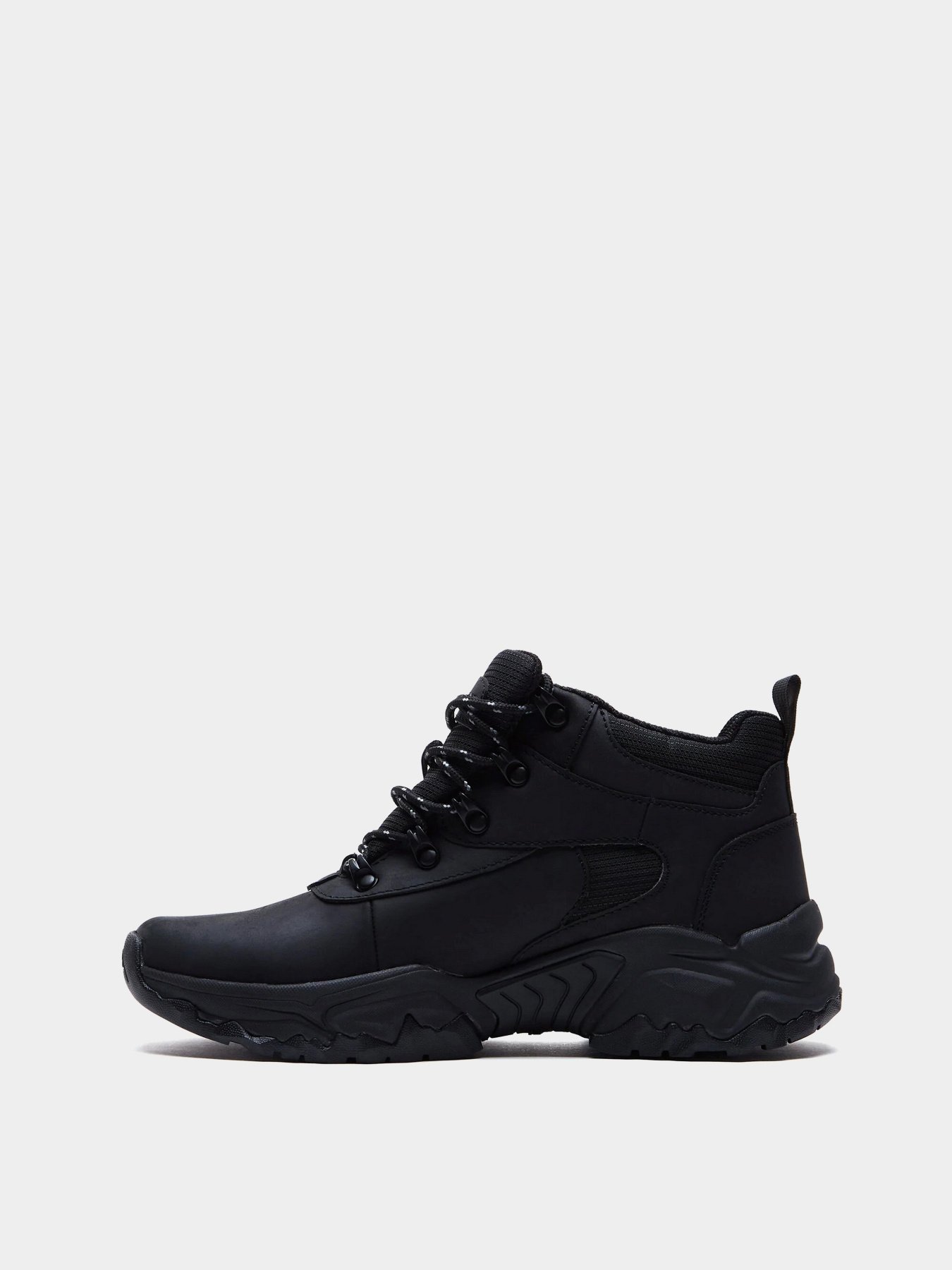 Ботинки и сапоги Skechers Terraform Renfrow модель 204484 BBK Ботинки и сапоги Skechers Terraform Renfrow модель 204484 BBK Фото