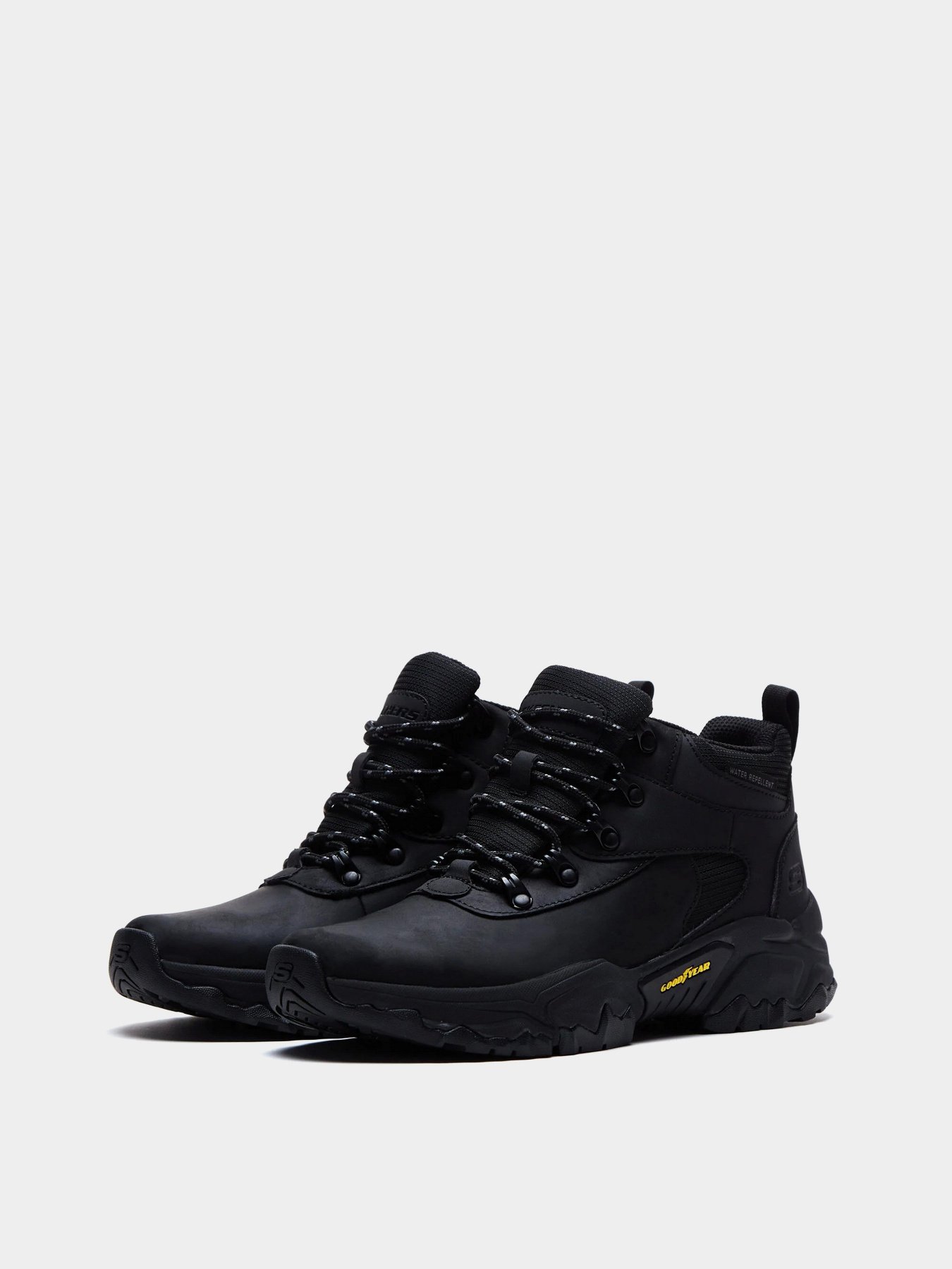 Ботинки и сапоги Skechers Terraform Renfrow модель 204484 BBK Ботинки и сапоги Skechers Terraform Renfrow модель 204484 BBK Фото