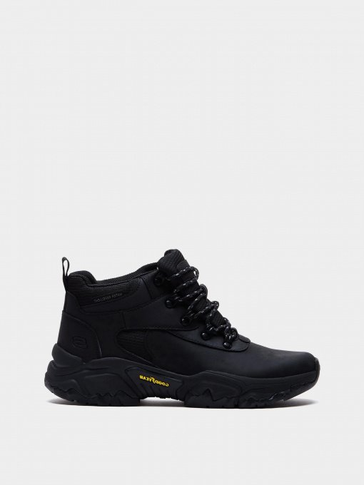 Ботинки и сапоги Skechers Terraform Renfrow модель 204484 BBK Фото