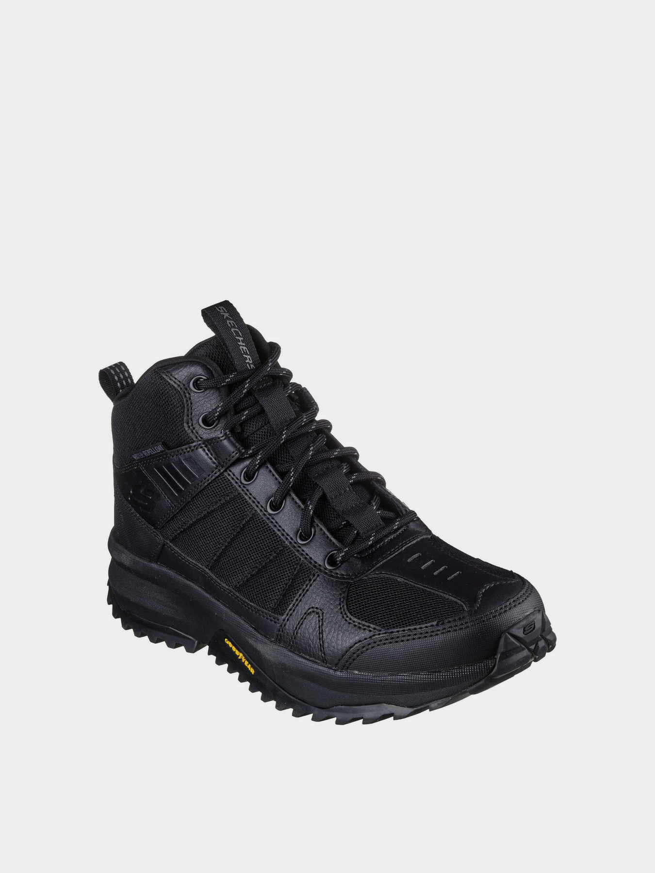 Черевики та чоботи Skechers Bionic Trail – Flashpoint модель 237104 BBK Черевики та чоботи Skechers Bionic Trail – Flashpoint модель 237104 BBK Фото
