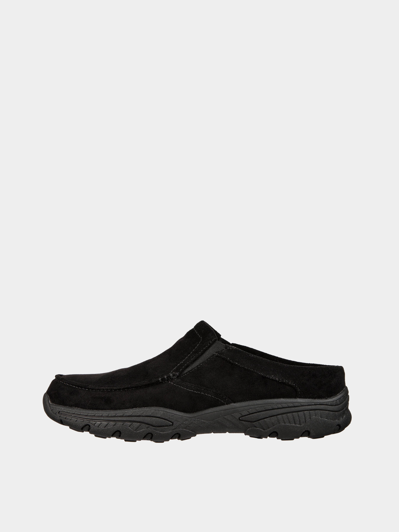 Шлёпанцы Skechers Relaxed Fit: Creston – Fernley модель 204402 BLK Фото