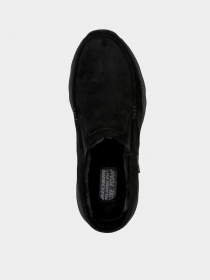 Шлёпанцы Skechers Relaxed Fit: Creston – Fernley модель 204402 BLK Фото