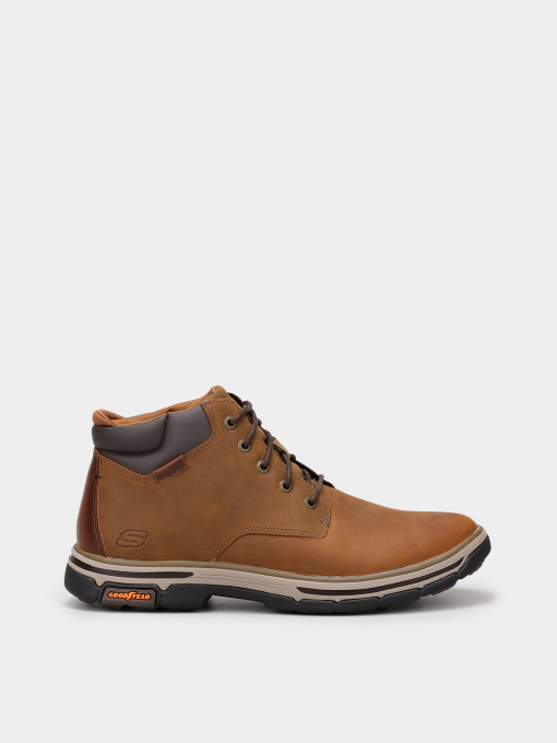 Ботинки и сапоги Skechers Segment 2.0 – Brogden модель 204394 DSCH Фото