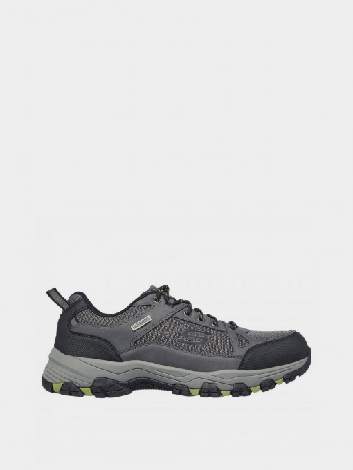Кросівки Skechers Relaxed Fit: Selmen – Cormack модель 204427 CHAR Фото