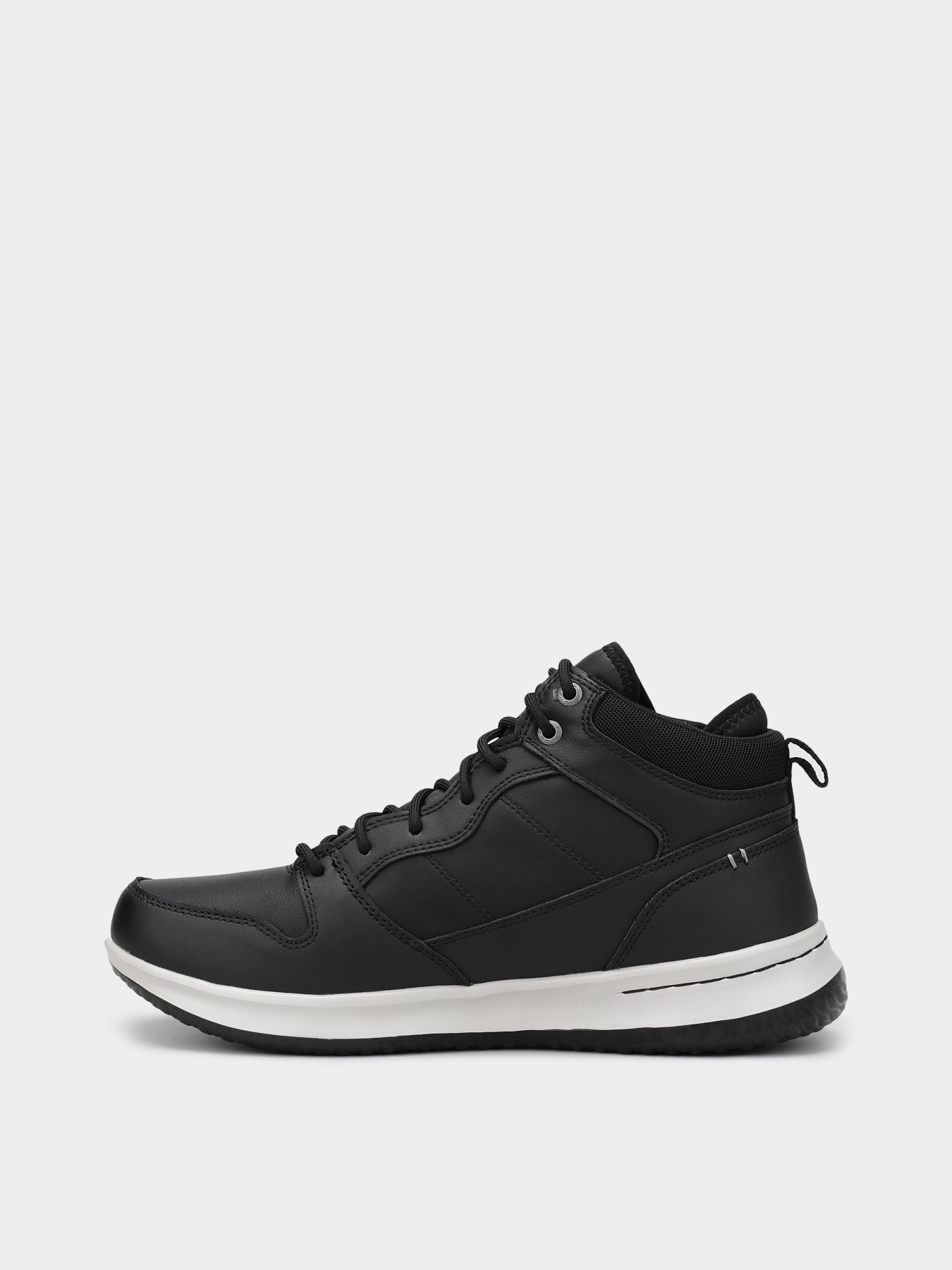 Ботинки и сапоги Skechers Delson Selecto модель 65801 BLK Фото
