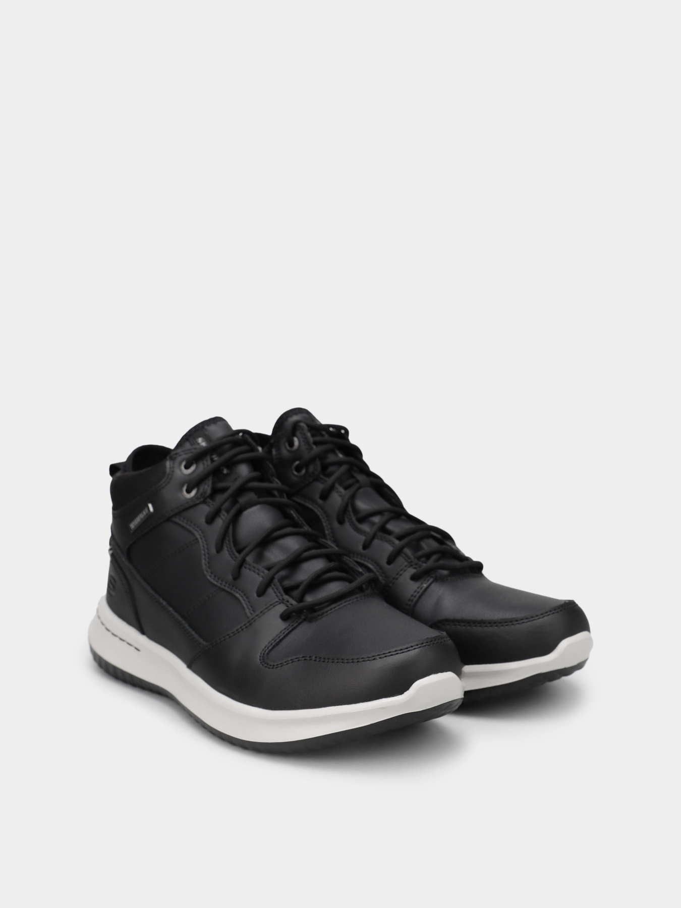 Ботинки и сапоги Skechers Delson Selecto модель 65801 BLK Фото