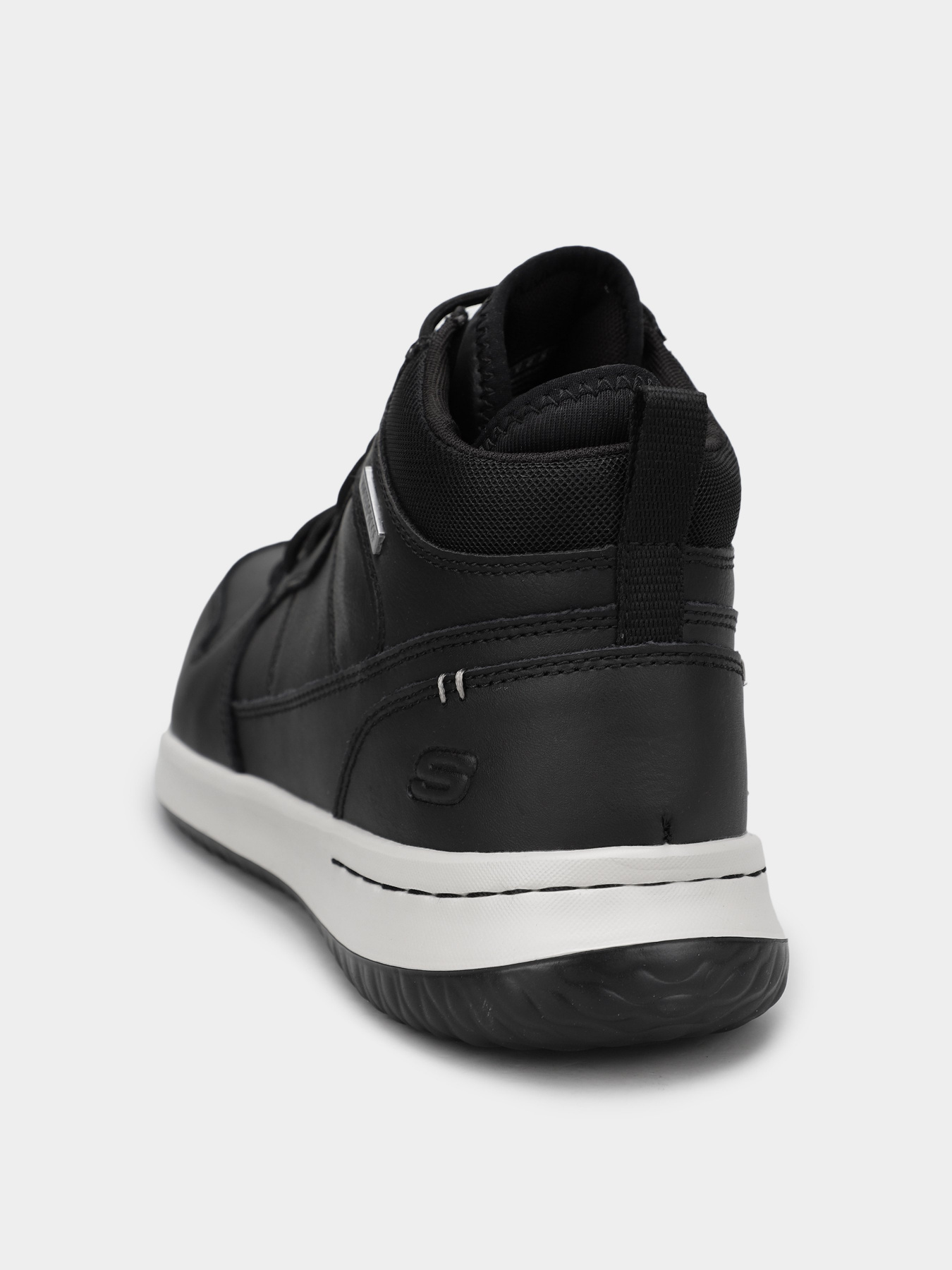 Ботинки и сапоги Skechers Delson Selecto модель 65801 BLK Фото