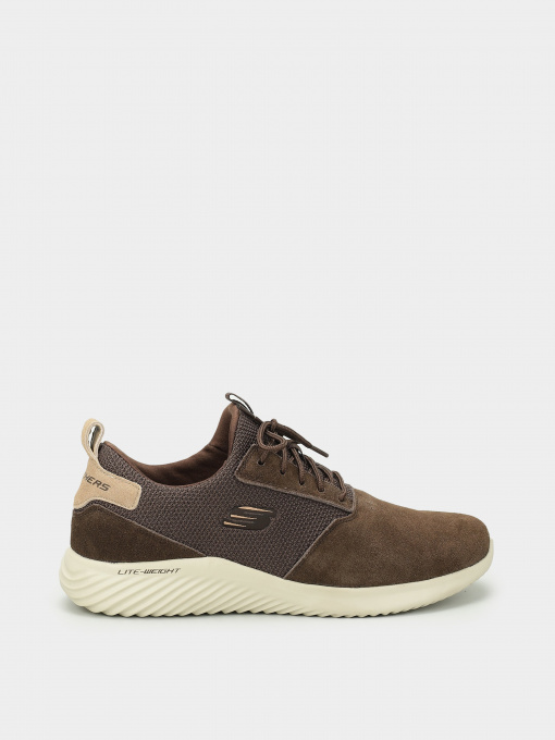 Кросівки Skechers Bounder - Skichr модель 52587 BRN Фото
