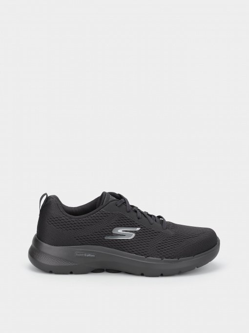 Кросівки Skechers GoWalk 6 - Avalo Extra Wide Fit модель 216209WW BBK Фото