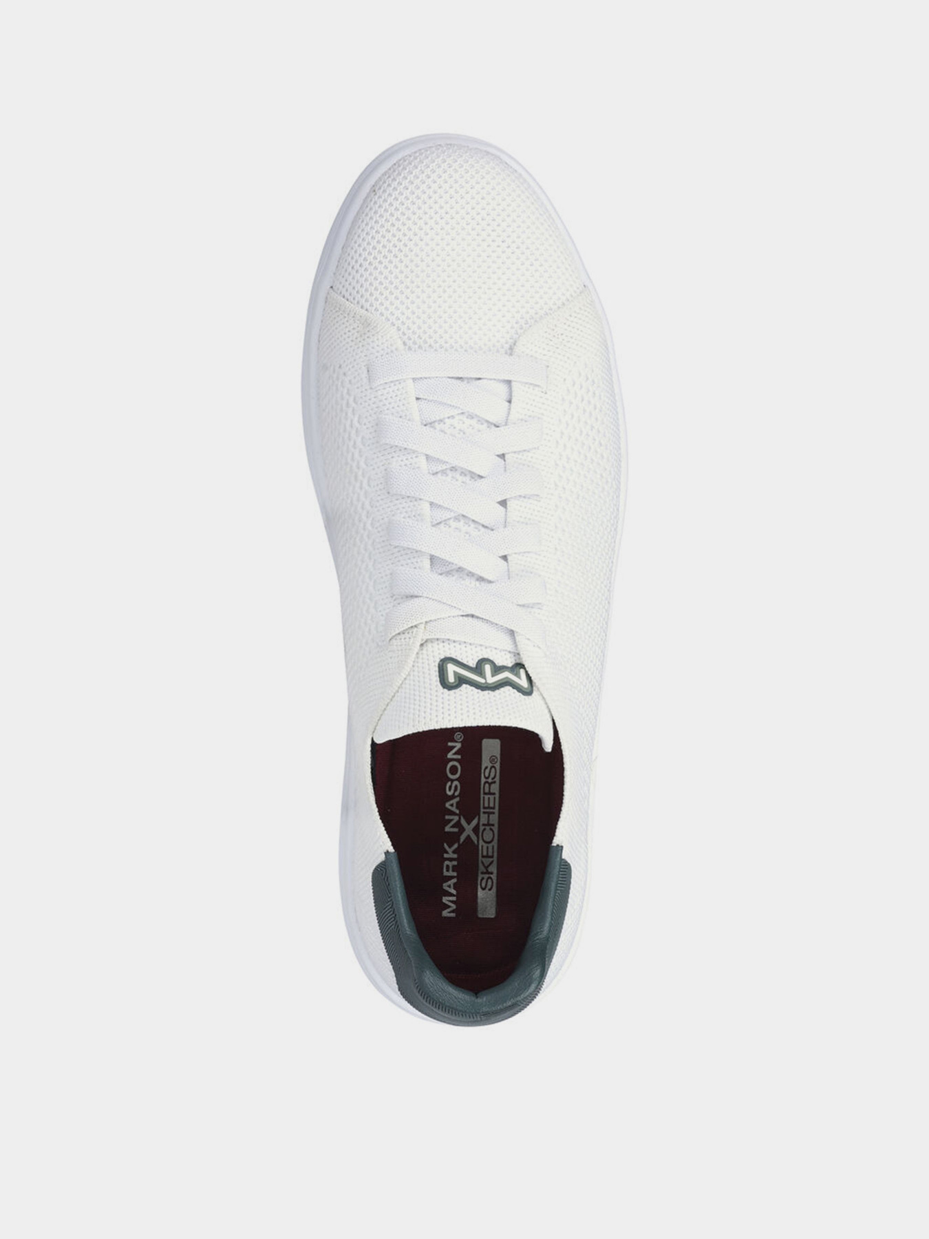 Кеды Skechers Mark Nason Alpha Cup – Brayden модель 222189 WGR Кеды Skechers Mark Nason Alpha Cup – Brayden модель 222189 WGR Фото