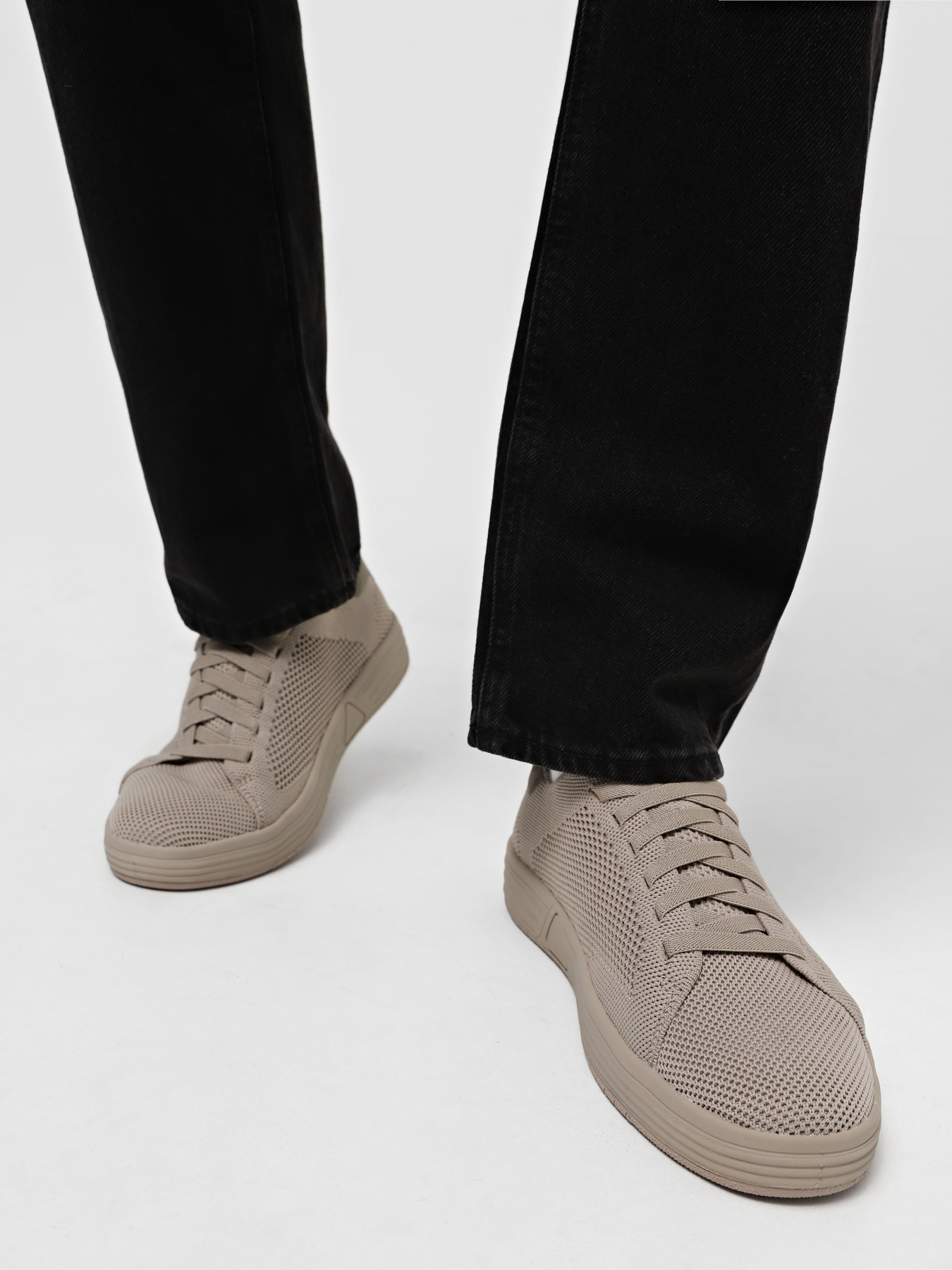 Кеды Skechers Mark Nason: Alpha Cup - Brayden модель 222189 TPE Фото