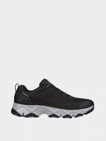 Кросівки Skechers CROSSBAR модель 237345 BKGY Фото