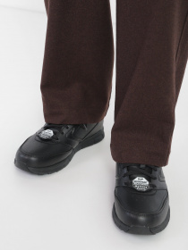 Кросівки Skechers Work Relaxed Fit: Nampa SR модель 77156EC BLK Фото