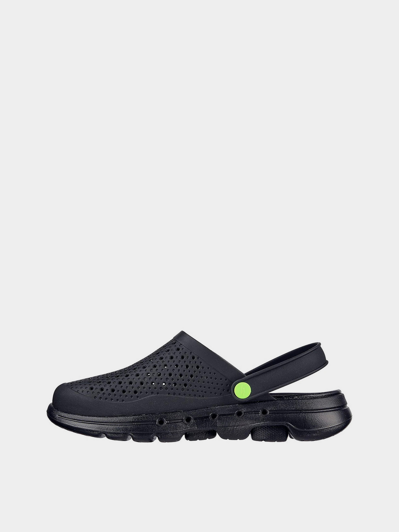 Шлёпанцы Skechers Foamies: GO Walk 5 модель 243016 BLK Шлёпанцы Skechers Foamies: GO Walk 5 модель 243016 BLK Фото
