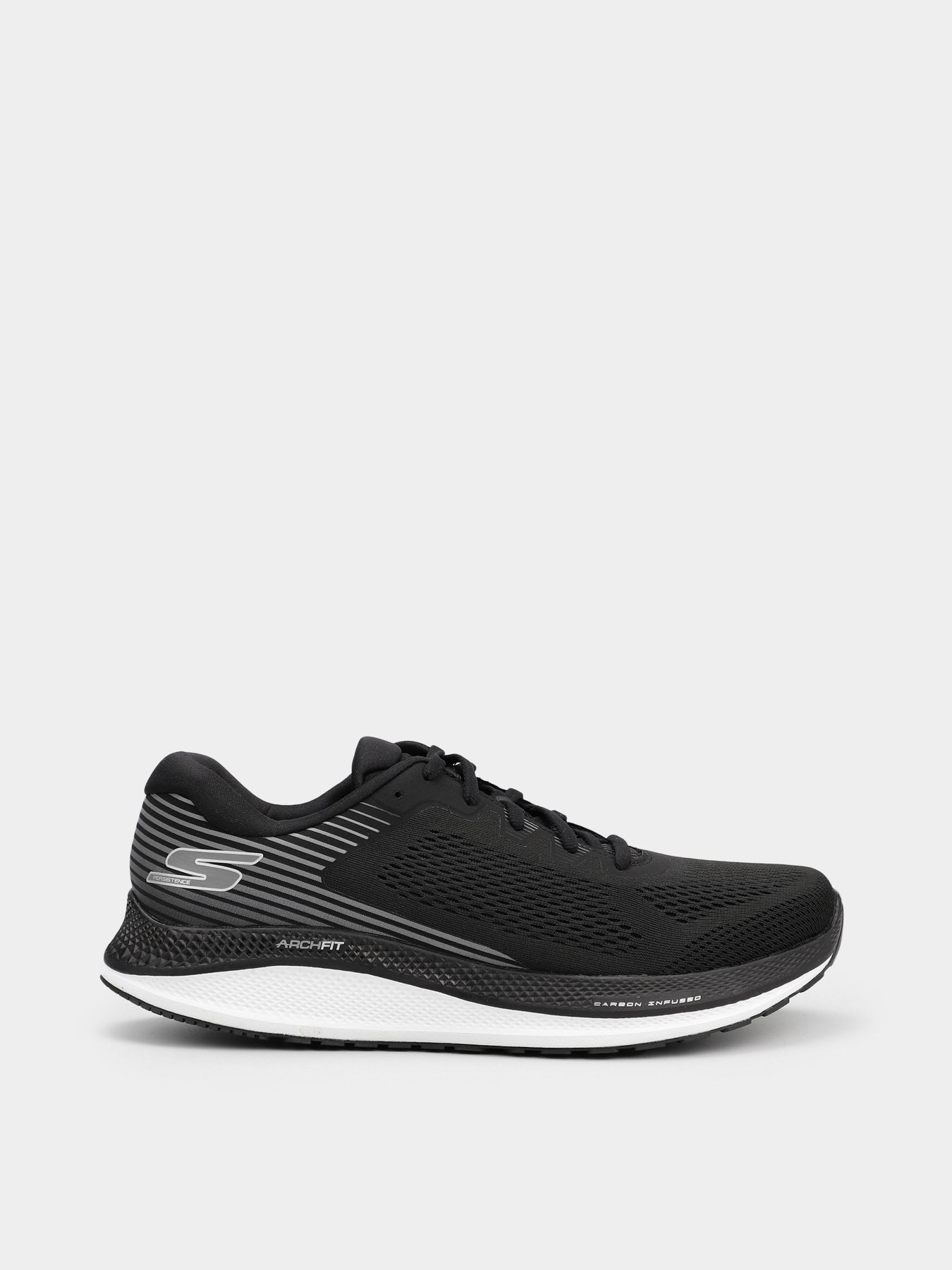 Кросівки Skechers Tech Running GOrun Persistence модель 246053 BKW Фото