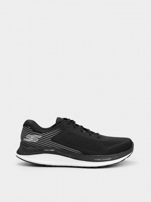 Кросівки Skechers Tech Running GOrun Persistence модель 246053 BKW Фото