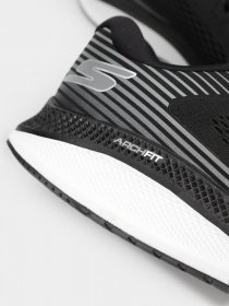 Кросівки Skechers Tech Running GOrun Persistence модель 246053 BKW Фото