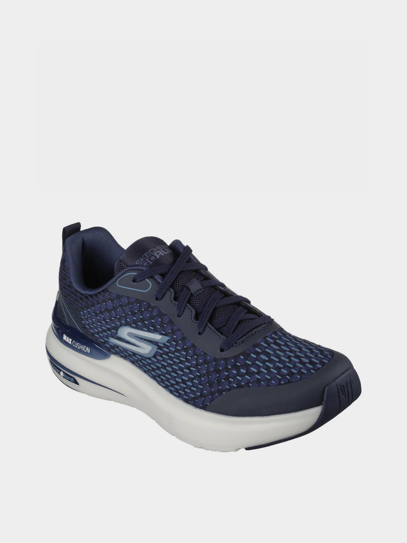Кросівки Skechers Max Cushioning Hyper Burst – Synergy модель 220651 NVY Кросівки Skechers Max Cushioning Hyper Burst – Synergy модель 220651 NVY Фото