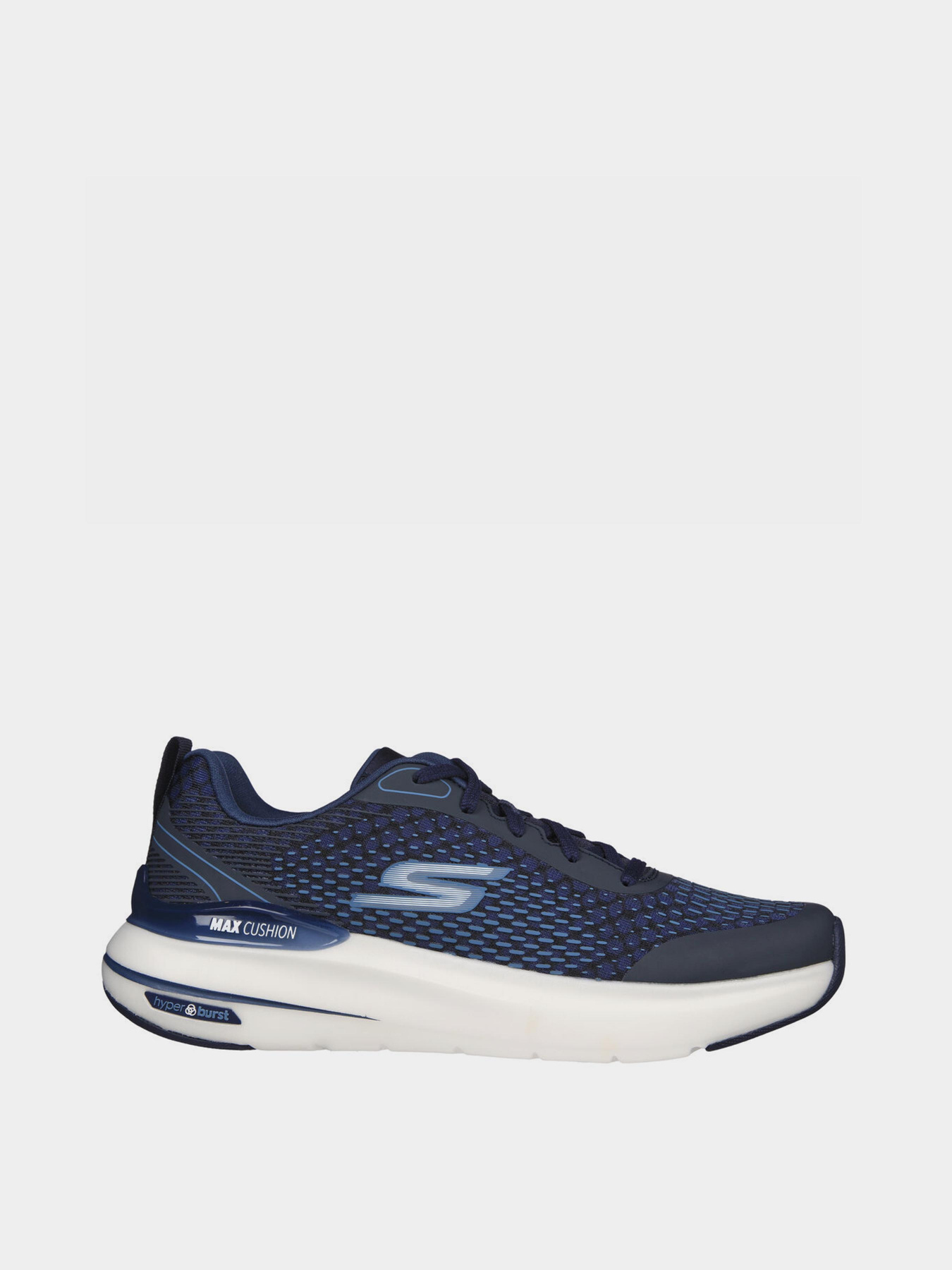 Кросівки Skechers Max Cushioning Hyper Burst – Synergy модель 220651 NVY Кросівки Skechers Max Cushioning Hyper Burst – Synergy модель 220651 NVY Фото