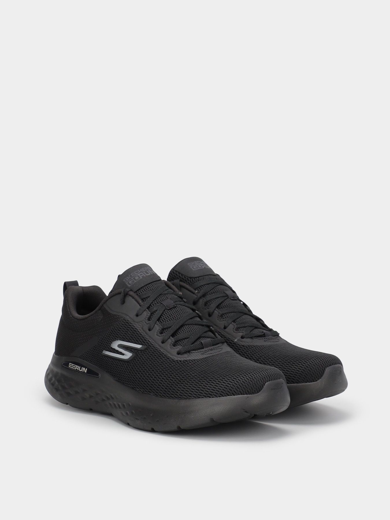 Кросівки Skechers Go Run Lite модель 220893 BBK Кросівки Skechers Go Run Lite модель 220893 BBK Фото