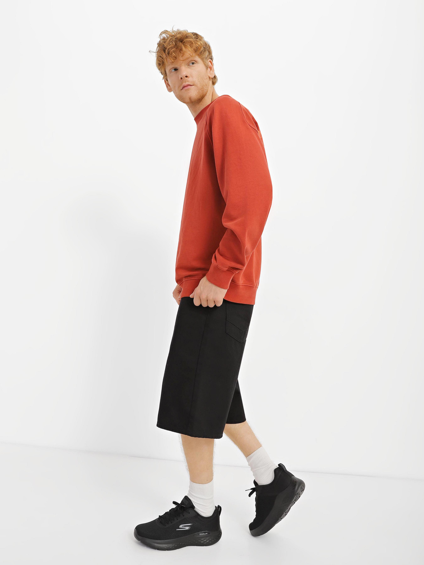Кросівки Skechers Go Run Lite модель 220893 BBK Кросівки Skechers Go Run Lite модель 220893 BBK Фото