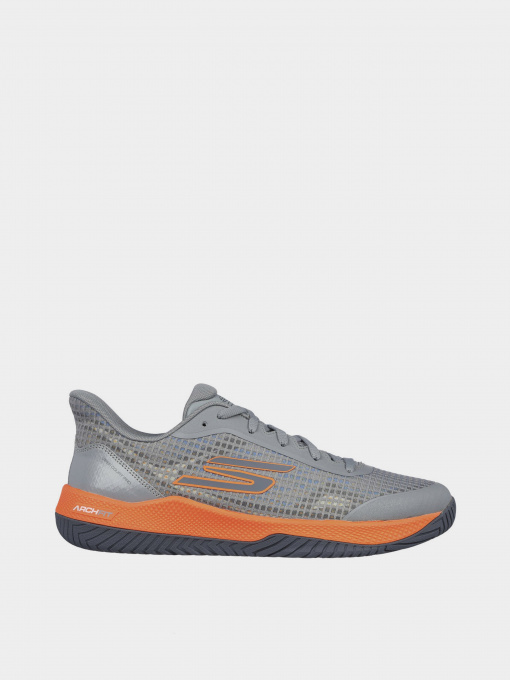 Кроссовки Skechers Viper Court - Pickleball Pro модель 246069 GYOR Фото