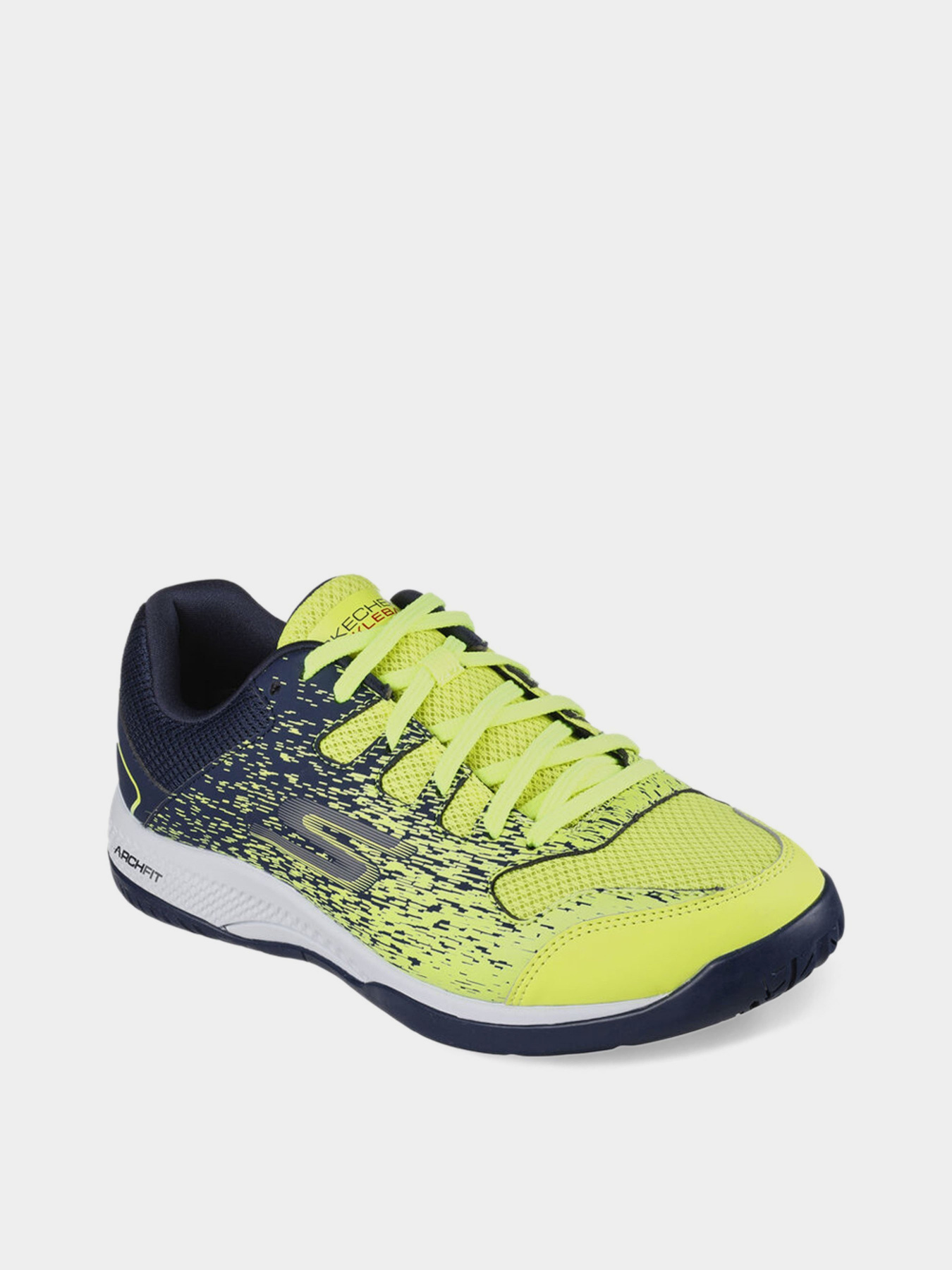 Кросівки Skechers Relaxed Fit: Viper Court – Pickleball модель 246070WW YLNV Фото