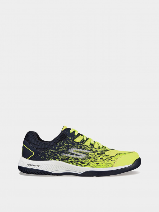 Кроссовки Skechers Relaxed Fit: Viper Court – Pickleball модель 246070WW YLNV Фото