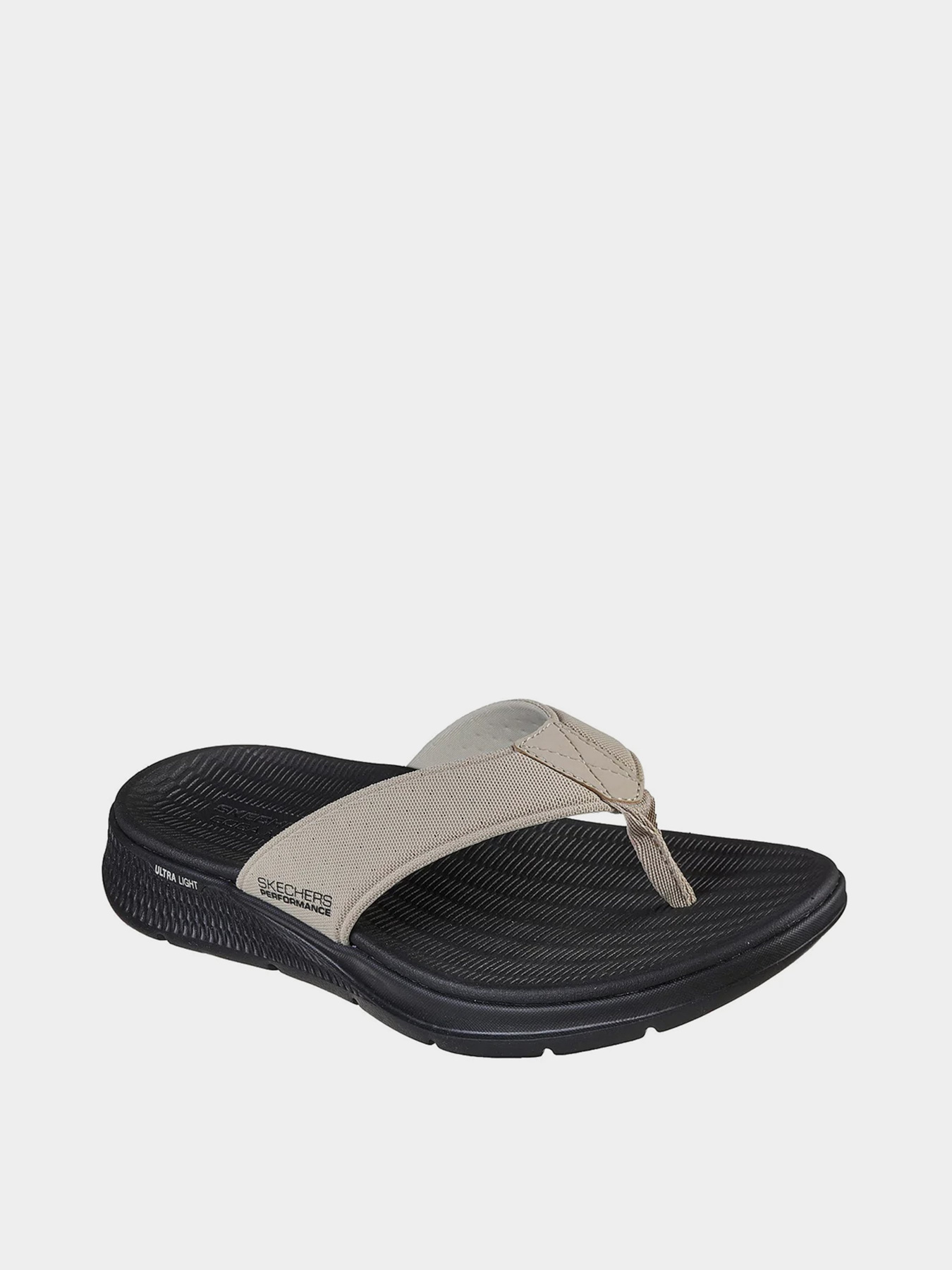 Шльопанці Skechers Go Consistent Sandal модель 229036 TPBK Фото