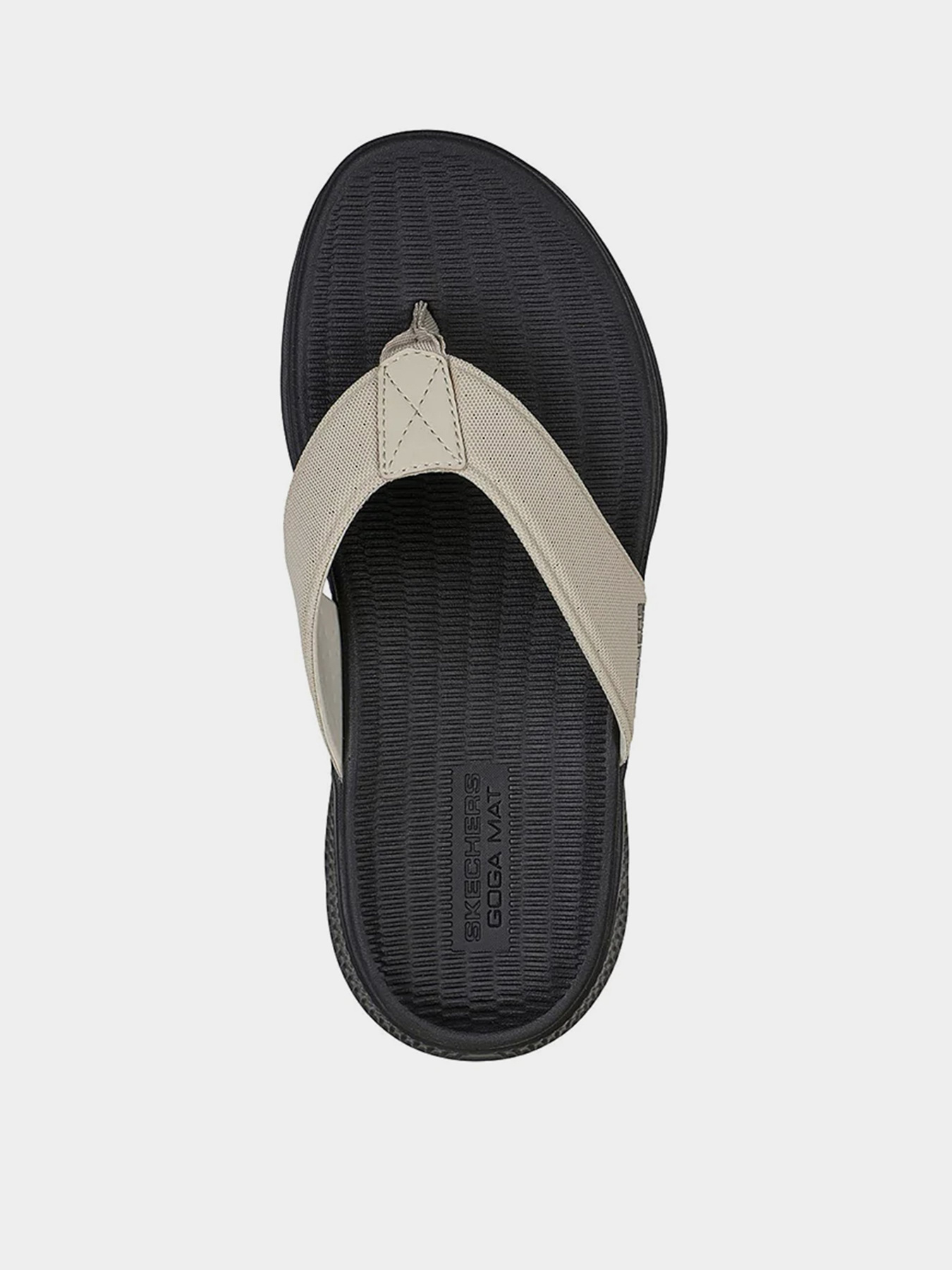 Шльопанці Skechers Go Consistent Sandal модель 229036 TPBK Фото