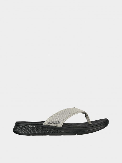 Шльопанці Skechers Go Consistent Sandal модель 229036 TPBK Фото