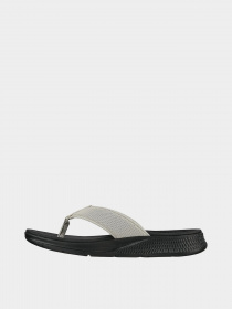 Шльопанці Skechers Go Consistent Sandal модель 229036 TPBK Фото