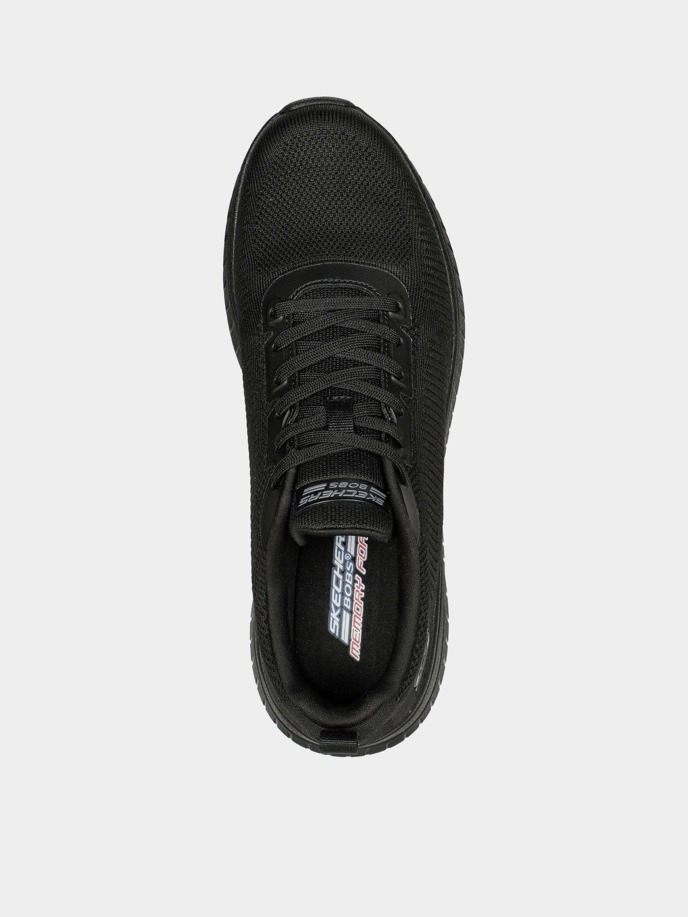 Кросівки Skechers BOBS Squad Chaos модель 118000 BBK Кросівки Skechers BOBS Squad Chaos модель 118000 BBK Фото