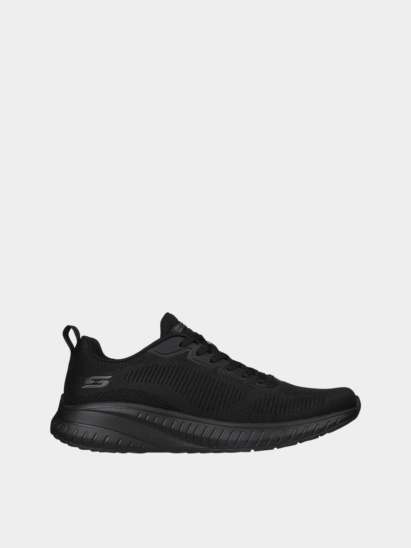 Кросівки Skechers BOBS Squad Chaos модель 118000 BBK Кросівки Skechers BOBS Squad Chaos модель 118000 BBK Фото