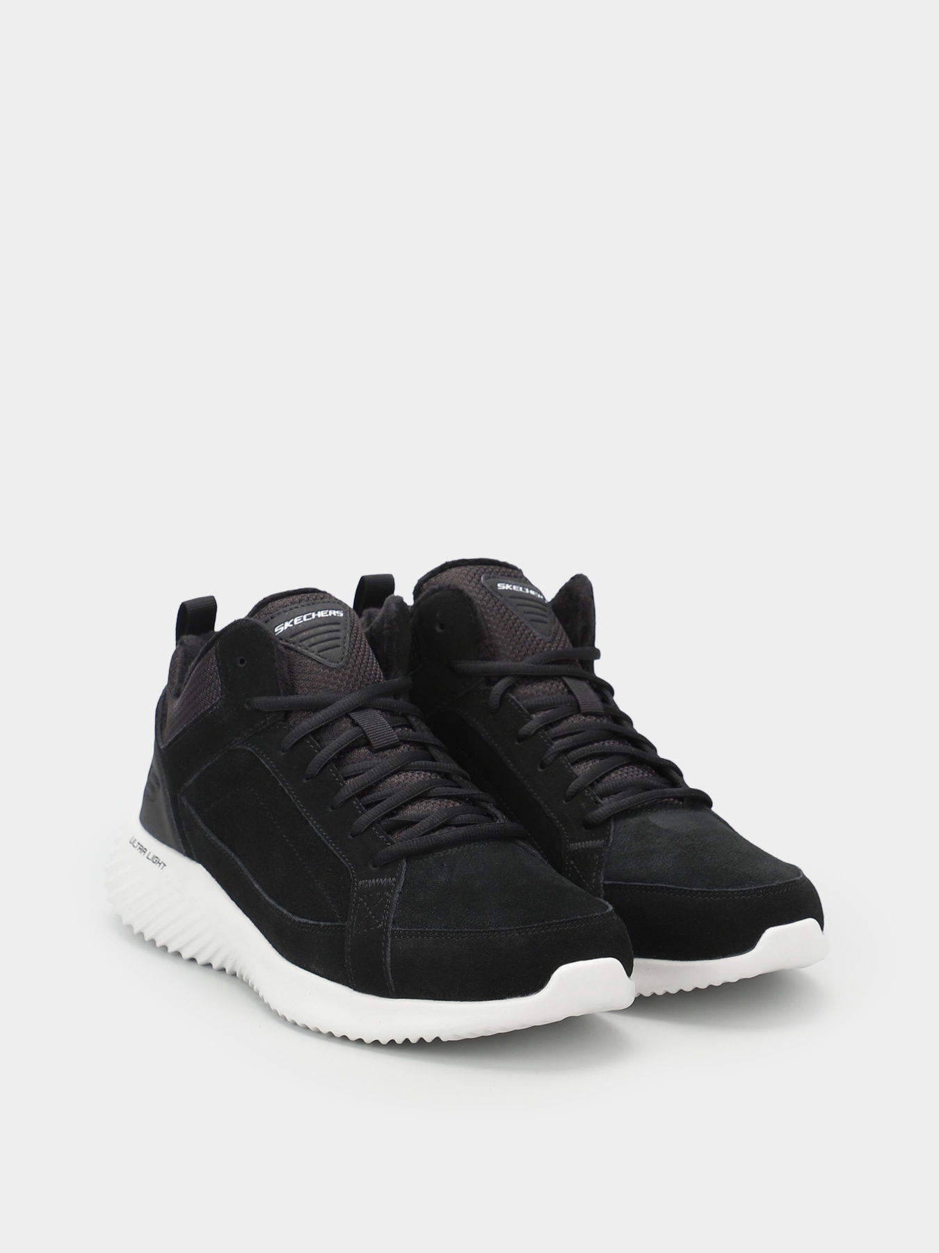 Кросівки Skechers Bounder модель 232411 BKW Фото
